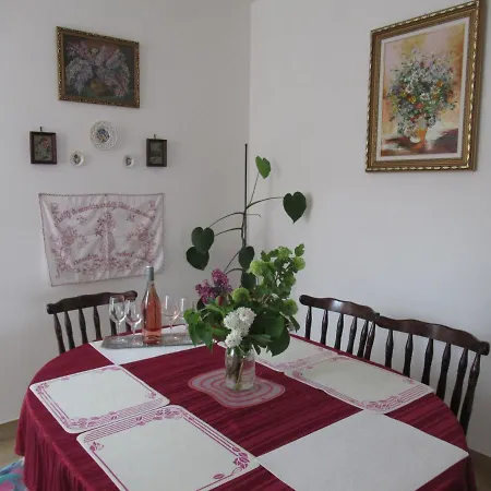 Hegyekre Panoramas Nyaralo Balatonedericsen Σπίτι διακοπών *