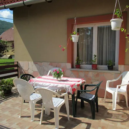 Дом отдыха Hegyekre Panoramas Nyaralo Balatonedericsen *