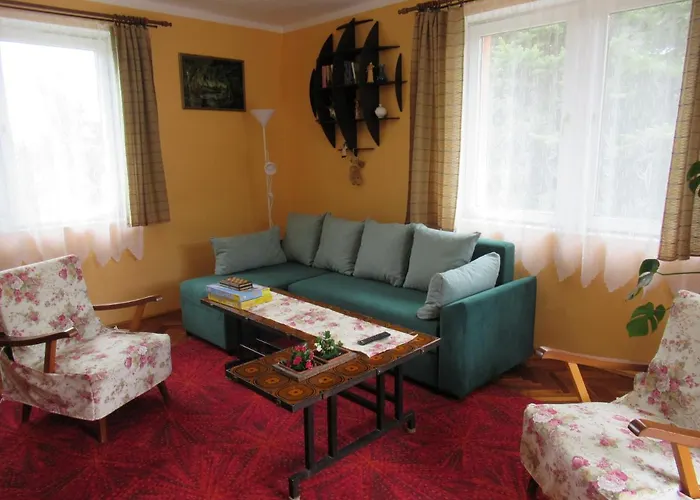 Hegyekre Panoramas Nyaralo Balatonedericsen Tatil Evi